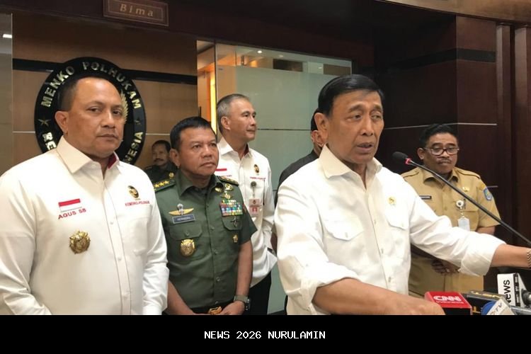 Kemlu RI dan Kemenko Polhukam Perkuat Kolaborasi Tangani TPPO di Asia Tenggara