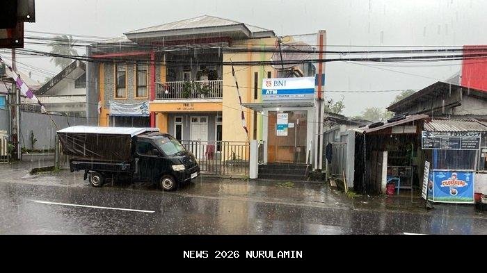 Prakiraan Cuaca Bolaang Mongondow Sulut Hari Ini 26 Agustus 2025