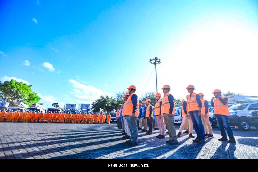 Pasokan Listrik PLN Lancar Selama Perayaan HUT RI Ke-80 Tahun 2025