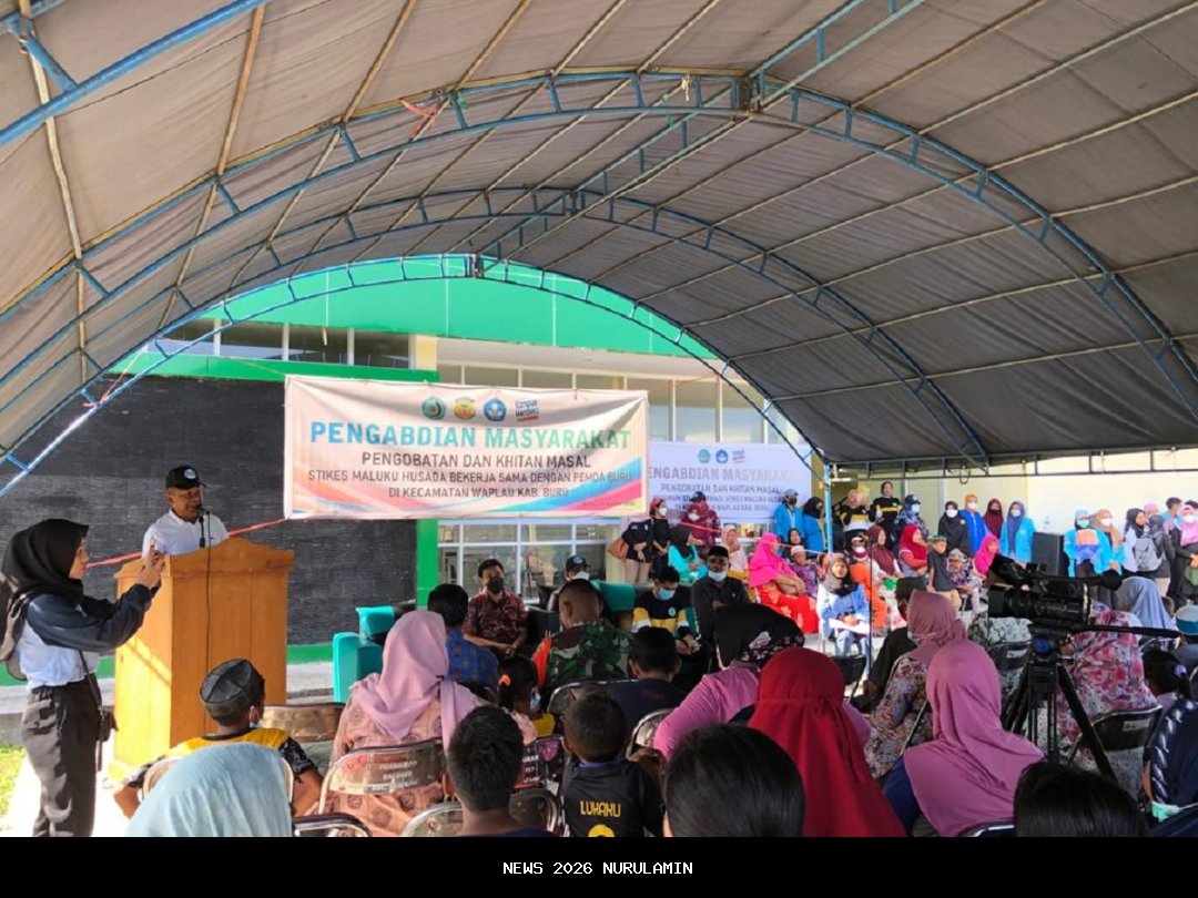 Tindakan Kasar di LDK STIKes Maluku Husada: Mahasiswa Mengaku Dipaksa Merayap di Lumpur Saat Haid