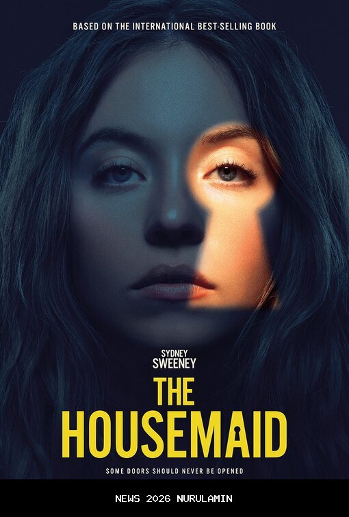 Tonton dan Unduh The Housemaid (2025) dengan Sub Indonesia: Sinopsis, Pemain, & Link Streaming