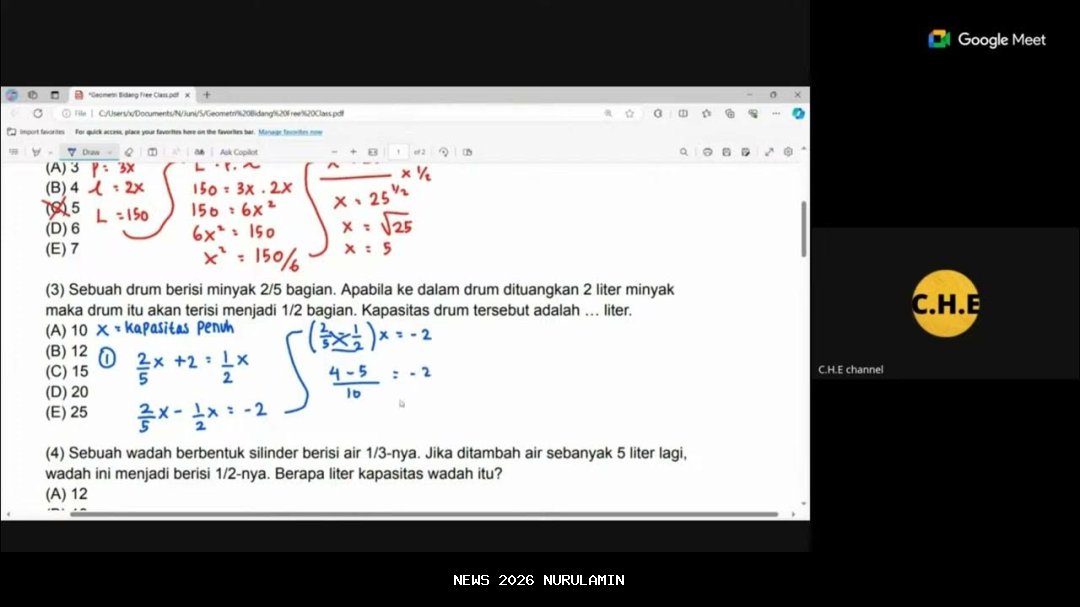 Jadwal SKD PKN STAN 2025: Contoh Soal dan Jawaban Lengkap