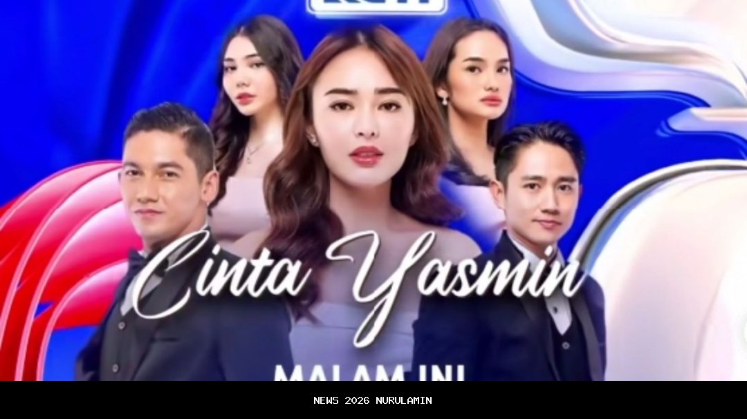Jadwal TV RCTI Hari Ini, Jumat 17 Oktober 2025