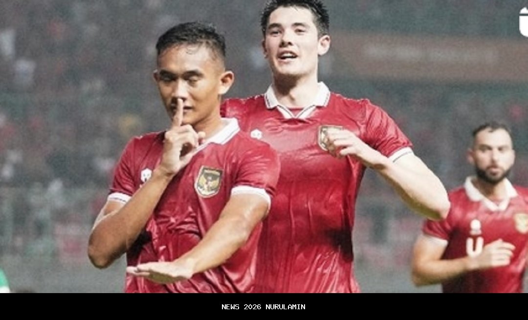 Selain Mantan Pemain Konate, Sinyal Rizky Ridho Keluar Persija Menuju Dua Negara, Satu Kejutan