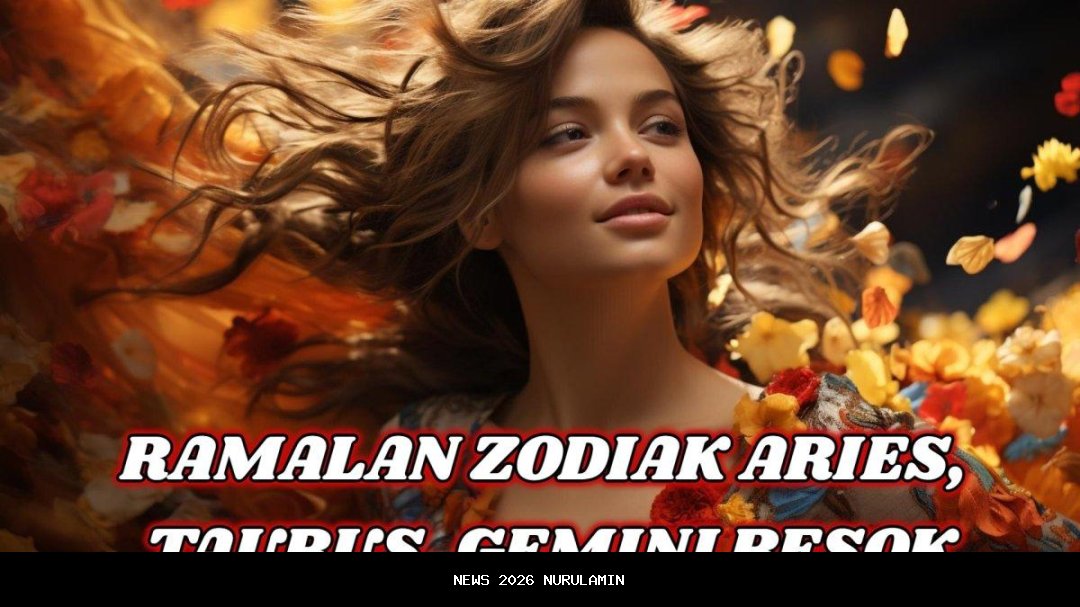 Bulan Baru Menggugah: Ramalan Zodiak Aries 21 Oktober 2025 yang Membuat Gemes