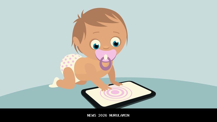 Hapus Roblox dari Gawai Anak: Peringatan Dunia Virtual