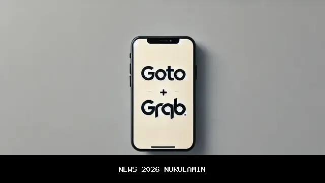 Benarkah GoTo dan Grab Bergabung? Ini Jawaban Lengkap Menteri Sekretaris Negara