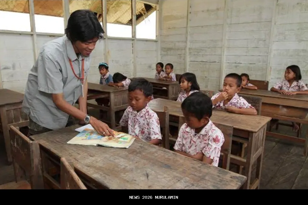 Pendidikan Tercoreng: Guru di Manado Diduga Mabuk dan Menyiksa Siswa SD