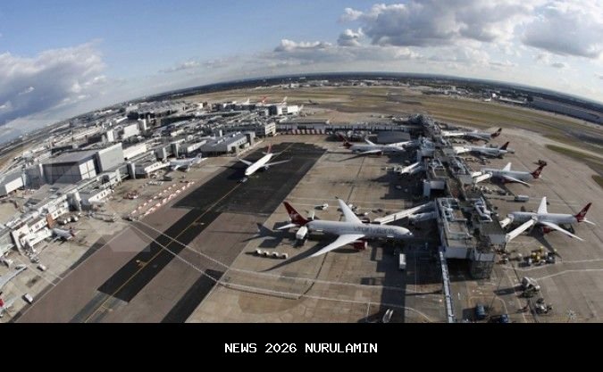 Maskapai Pakistan Kembali Layani Penerbangan ke Inggris Setelah 5 Tahun Dilarang