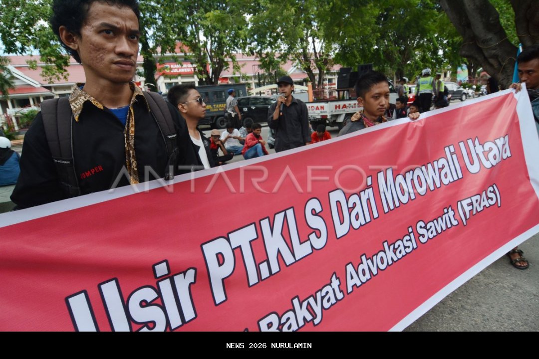 Komnas HAM Soroti Kehadiran Aparat di Lokasi Sengketa Lahan Sawit Morowali Utara