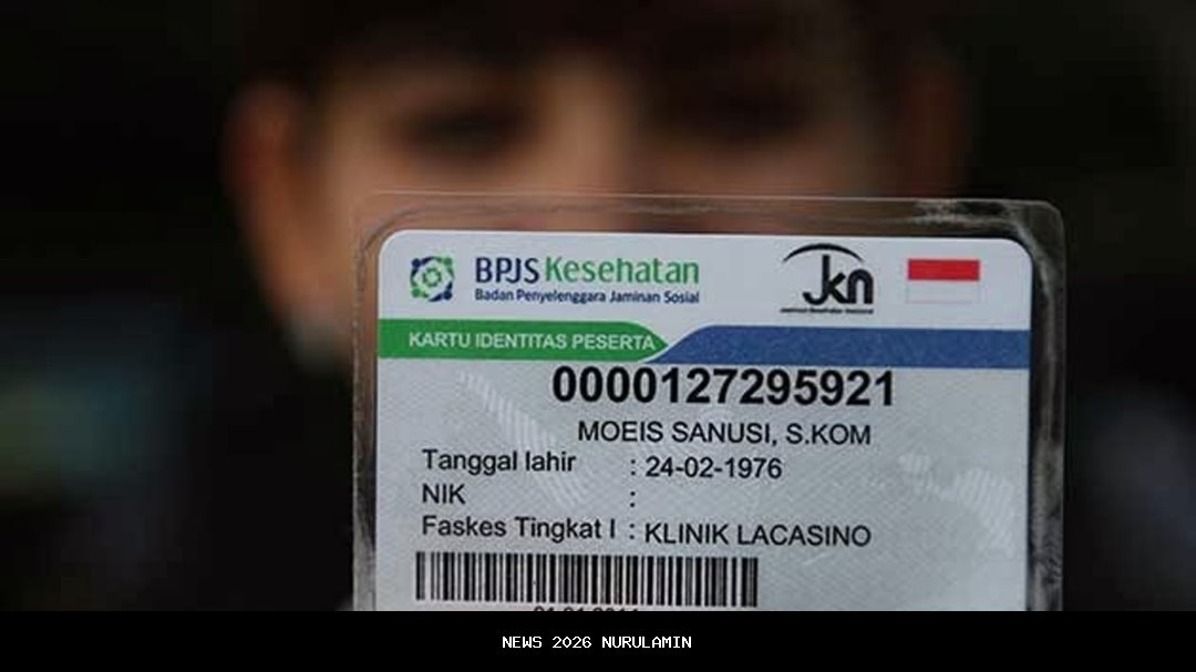 Alhamdulillah, Tunggakan BPJS Kesehatan Saya Hilang, Ini Cara Ceknya