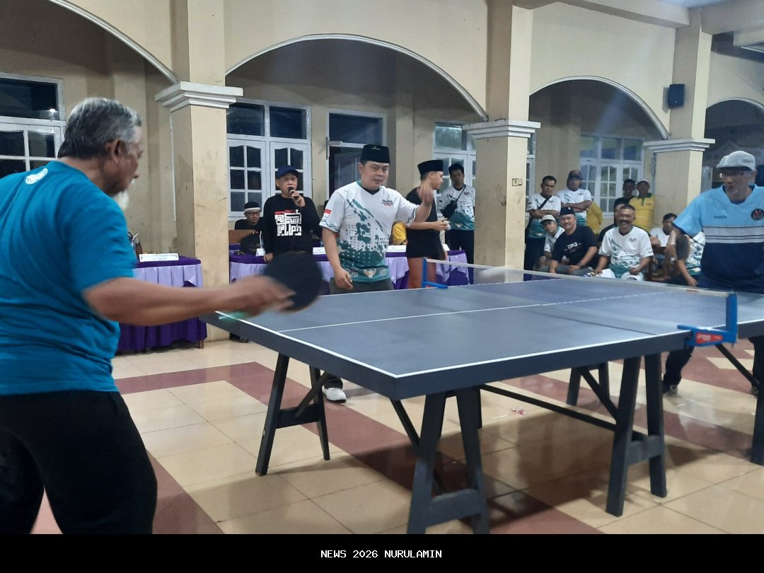 Kolaborasi Muhammadiyah-NU di Pamulihan Dapat Pujian Kapolres Sumedang