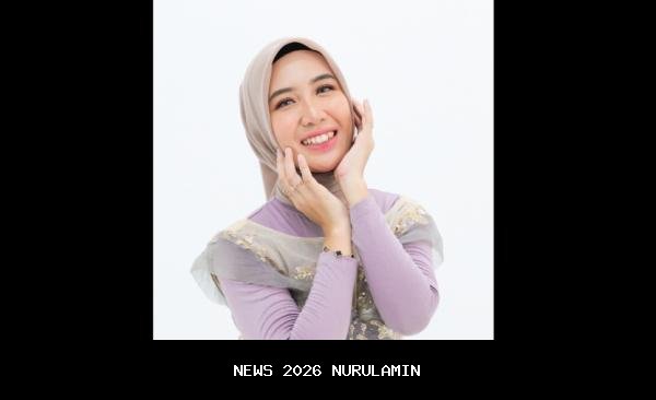 Egga Wahab, Bidan Cantik Mongkonai yang Rajin, Mandiri, dan Penuh Semangat Hidup