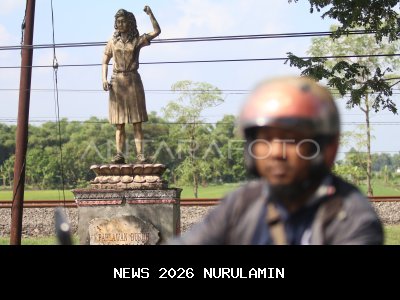 Ziarah ke Makam Marsinah di Nganjuk, Menteri PPPA: Simbol Keberanian Perempuan Menghadapi Ketidakadilan