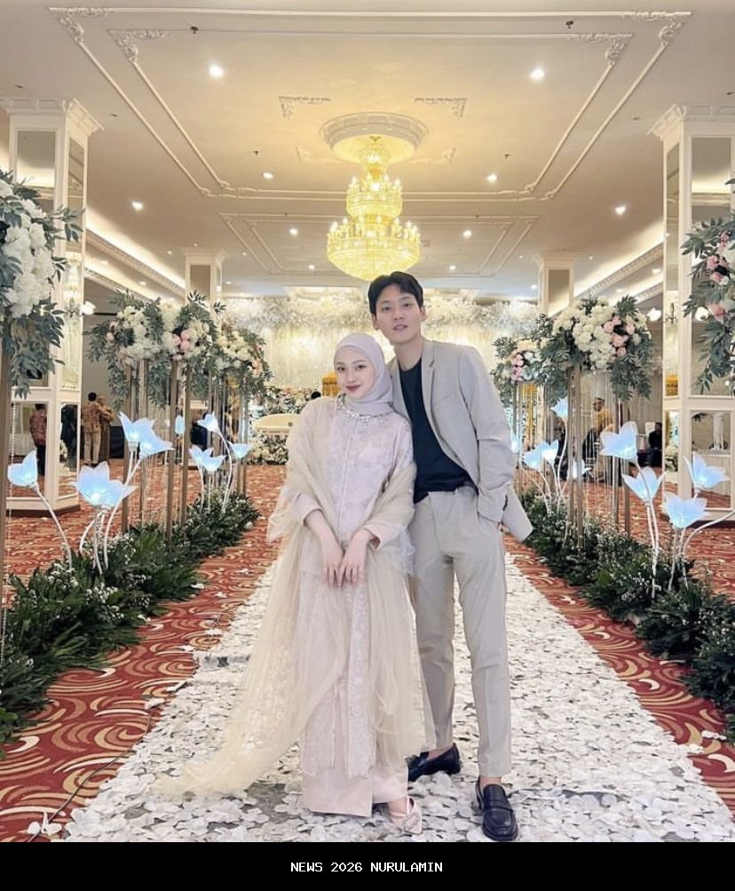 Julia Prastini Akui Isu Perselingkuhan, Minta Maaf ke Na Daehoon