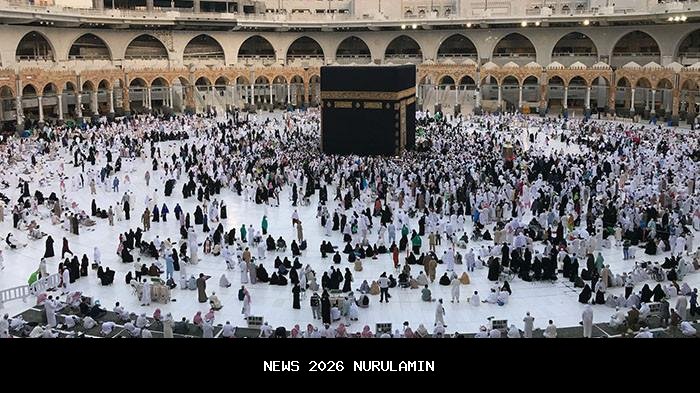 Umrah Mandiri Kini Diperbolehkan, Ini Persyaratannya