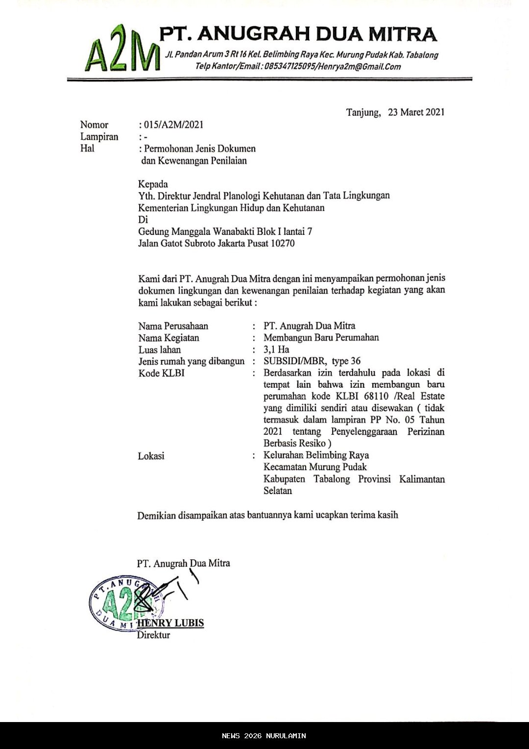 Surat Perjanjian Penghapusan Keracunan MBG Dibatalkan