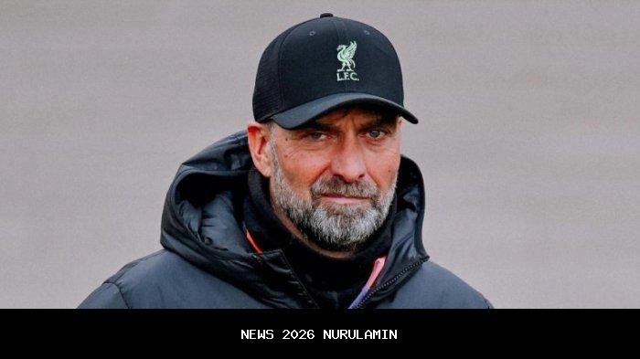 Klopp Akui Pernah Menolak MU: "Bukan Proyek Saya"