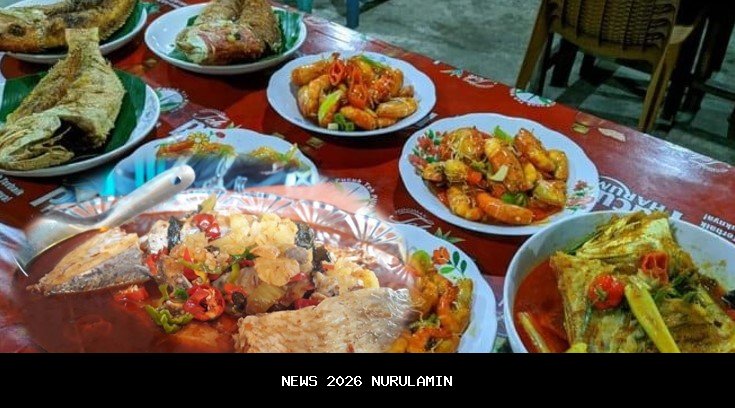 5 Wisata Kuliner Mempawah yang Tak Terlupakan, Coba Sekali Pasti Ketagihan