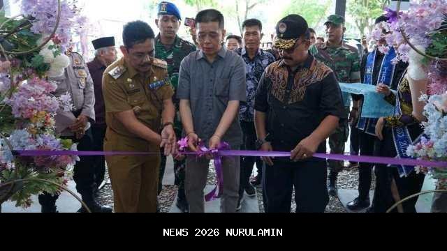 Refleksi Ekonomi Jateng 2025: Pertumbuhan Tinggi, Investasi Menggeliat