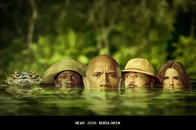 Film "Maju Serem Mundur Horor": Ketakutan dan Tawa Berpadu dalam Kisah Mahasiswa