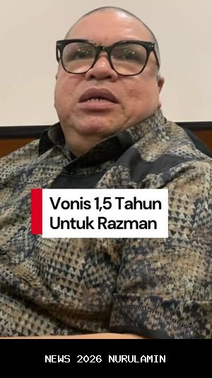 Hotman Paris Dukung Razman yang Divonis 1,5 Tahun: Bagaimana Cara Dia Cari Nafkah?