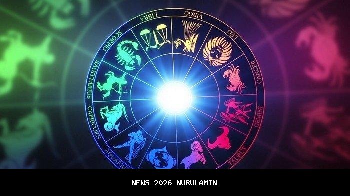 Ramalan Zodiak Hari Ini: Aquarius, Virgo, Libra, Pisces, Sagitarius