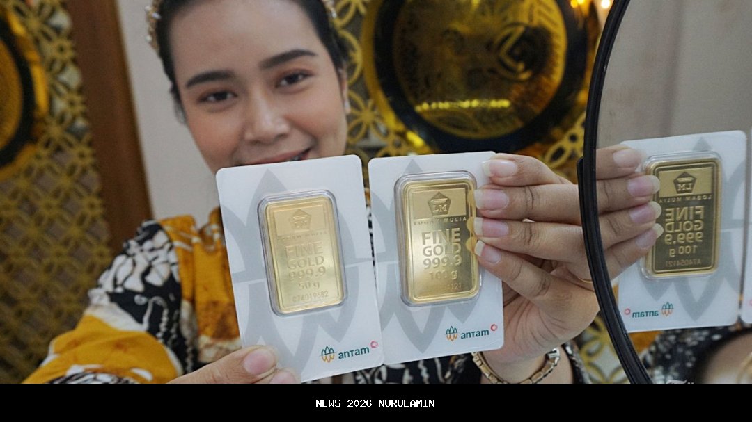 Saham BUMI Turun 4,74% Hari Ini, 24 Desember 2025: Asing Lepas Barang