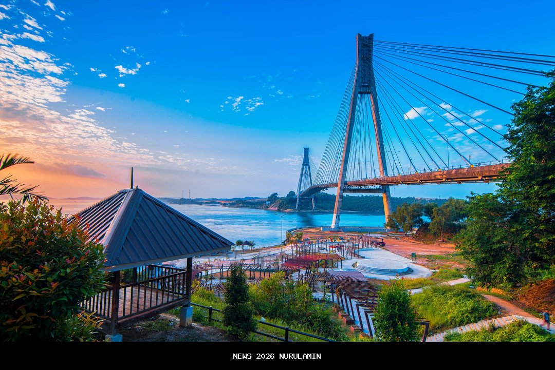 Batam Jadi Tujuan Investor, Kapolda Kepri Jamin Keamanan