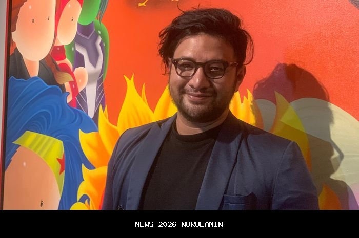 Babak Baru Ammar Zoni: Dari Layar Kaca ke Nusakambangan