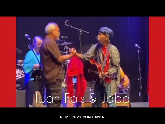 Sawung Jabo dan Sirkus Barock: 50 Tahun Berkumandang di Jalanan