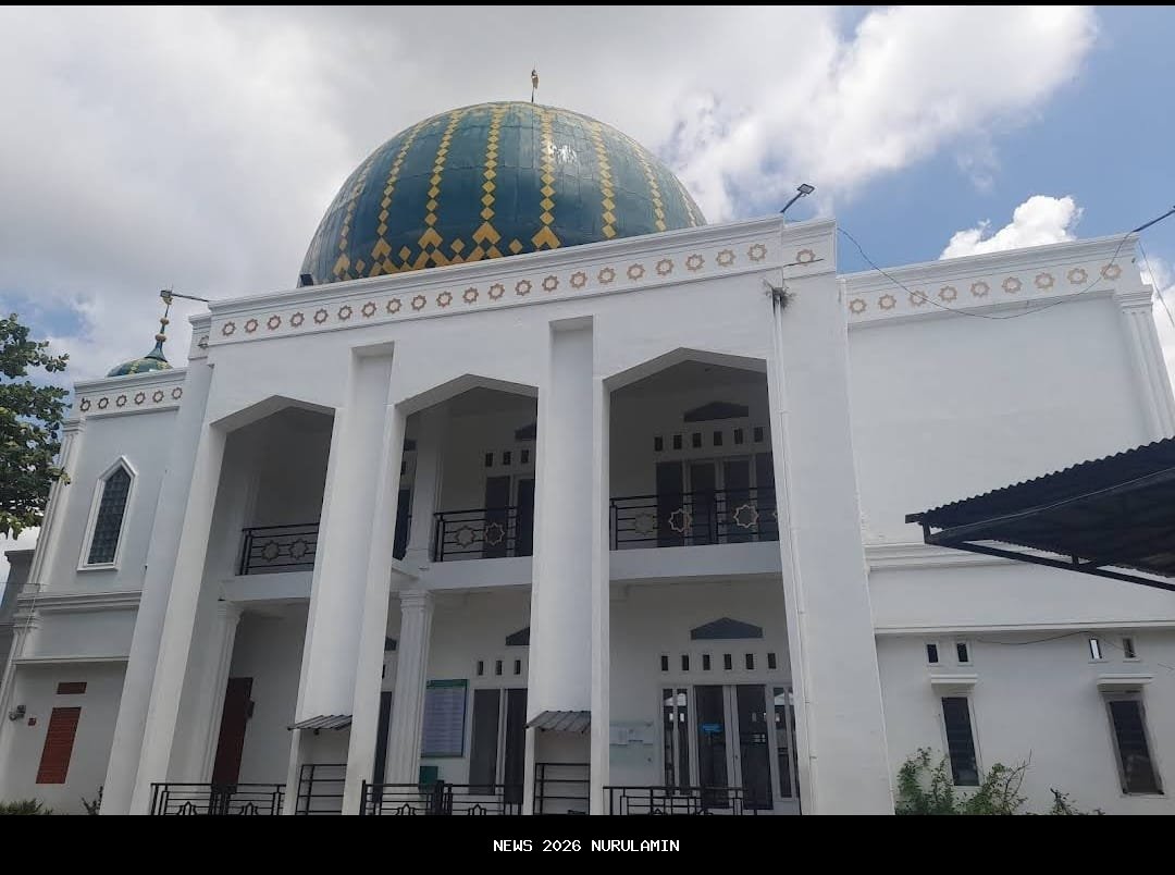 Siap-siap ke Masjid Aceh Besar, Daftar Khatib dan Imam Shalat Jumat 24 Oktober 2025