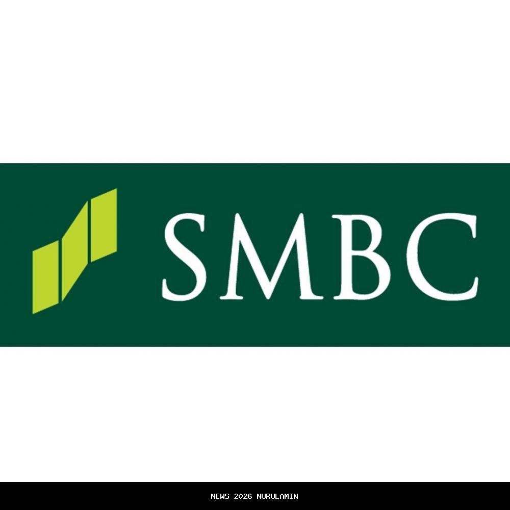SMBC Indonesia Toreh Kinerja Kuat di Tengah Tantangan Ekonomi, Tingkatkan Pertumbuhan Kredit dan NIM