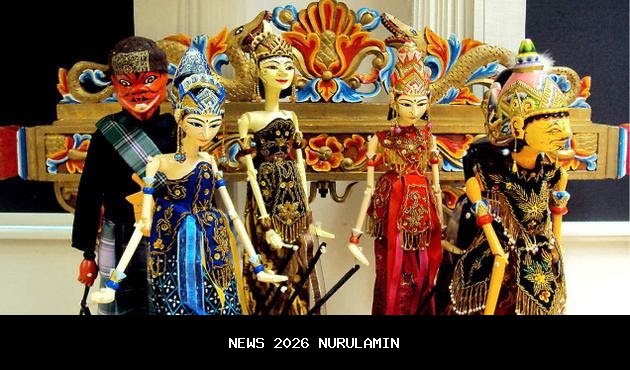 Wayang Golek: Kisah Hidup dari Tangan Dalang