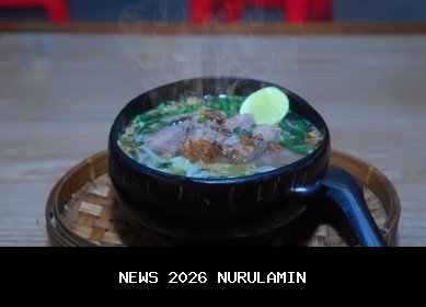 Soto Palu, Rasa yang Mengikat Kota dan Rumah