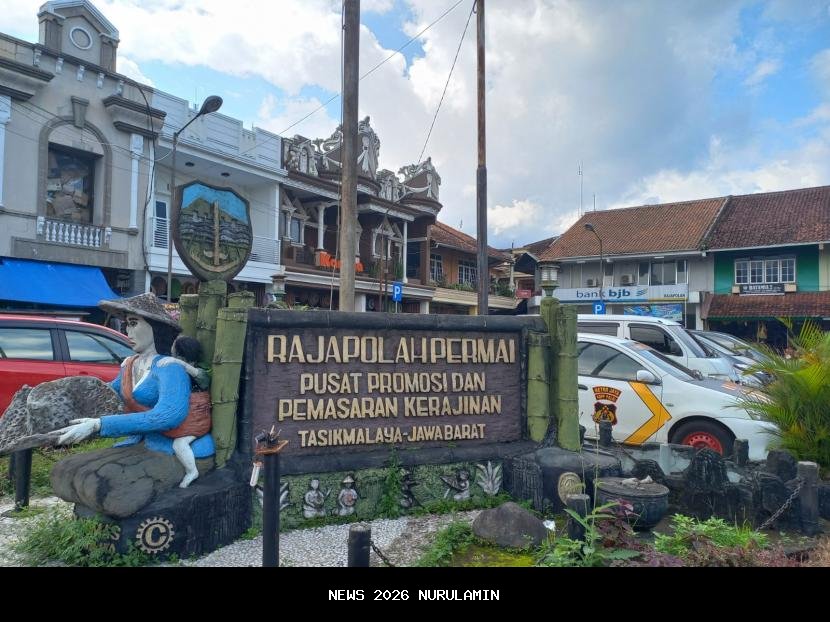 Komisi III DPRD Tasikmalaya Dukung Reaktivasi Stasiun Rajapolah Sebagai Gerbang Ekonomi