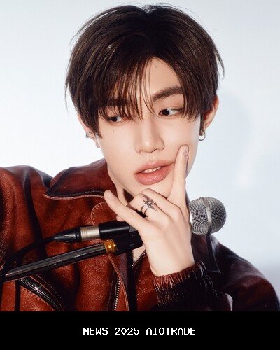 Zhang Hao dari Zerobaseone merilis OST untuk drama MBC 'To the Moon'