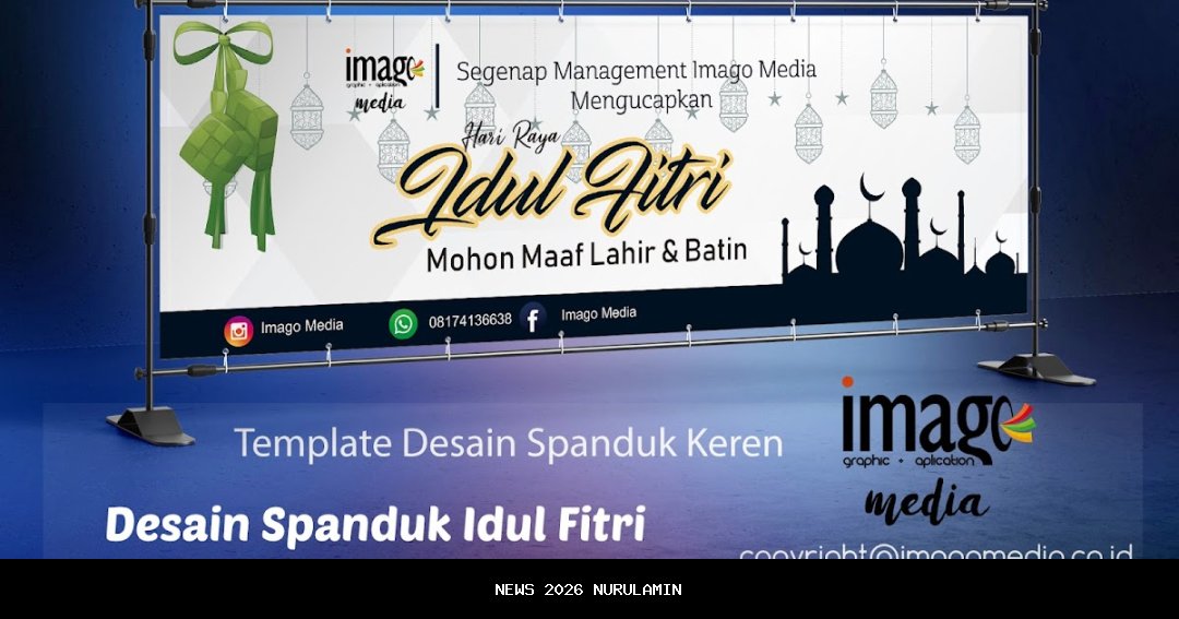 110 Desain Spanduk Meriahkan 28 Oktober 2025