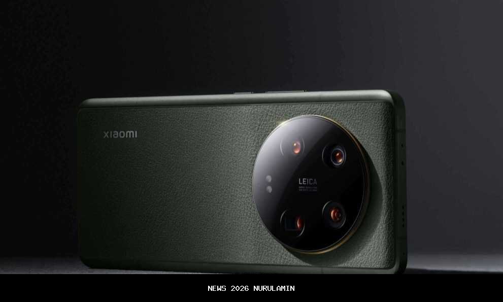 Xiaomi 17 Pro Max: Ponsel Flagship dengan Kamera Leica dan Chipset Snapdragon 8 Elite Gen 5