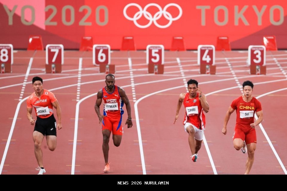 Lari di Jalur Lari: Edukasi Bahaya Laser dan Layangan dekat Bandara