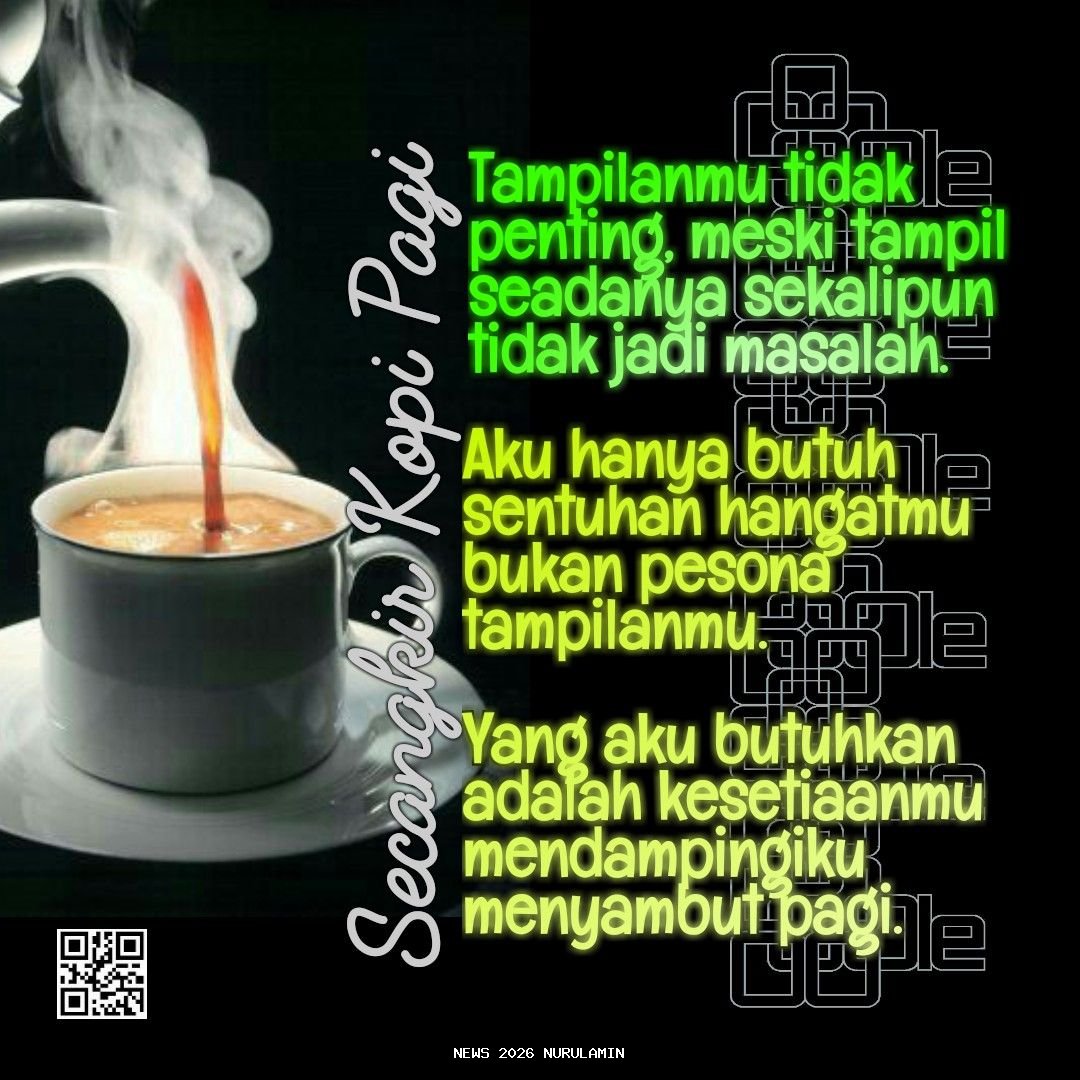 Pagi Kopi, Ekonomi Berkembang Bersama