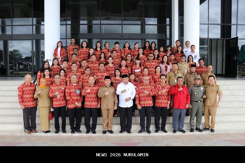 Pesparani Katolik I Kalbar 2025: Panggung Persaudaraan dan Moderasi Beragama di Bumi Khatulistiwa