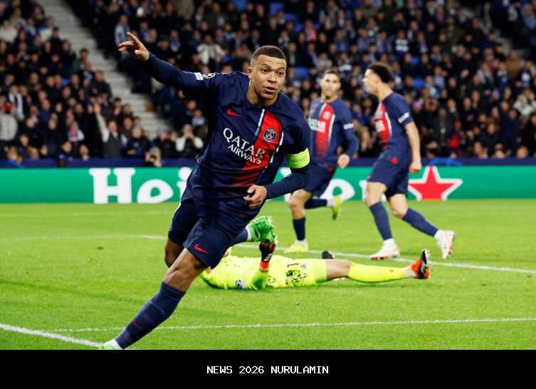 Klasemen Top Skor Bundesliga 2025-2026: Kane Puncak, Diks Menggila, Hak Siar Liga Jerman