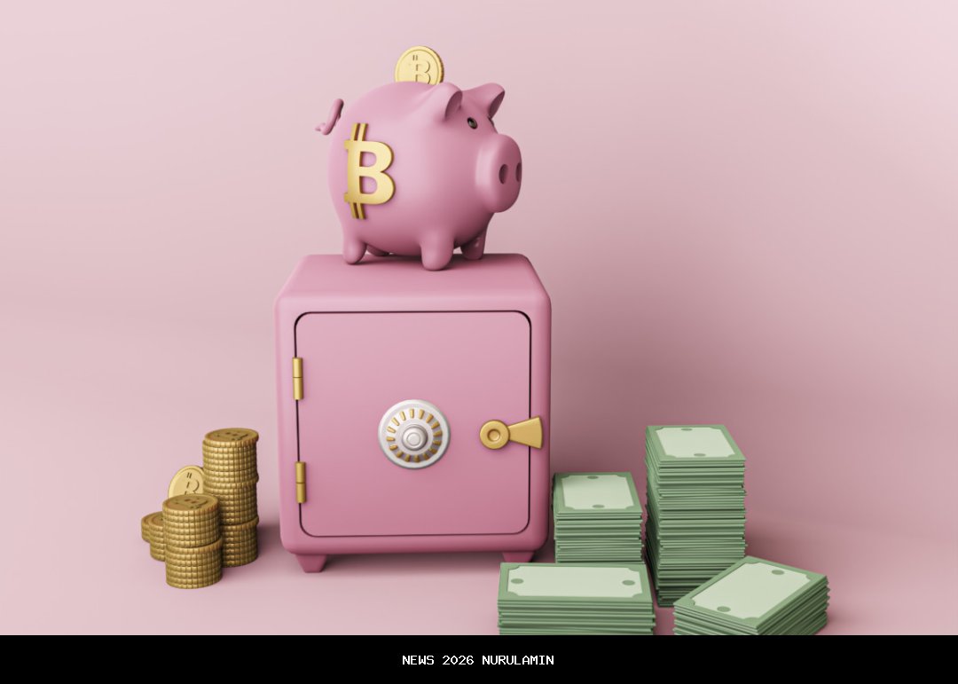 Fitur Investasi Rutin Bantu Nabung Aset Crypto Lebih Terarah