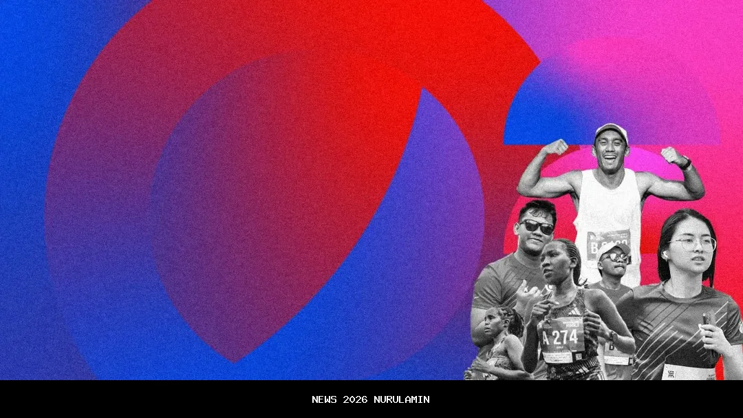 Pelaksanaan Jakarta Running Festival 2025, CFD 26 Oktober Dibatalkan