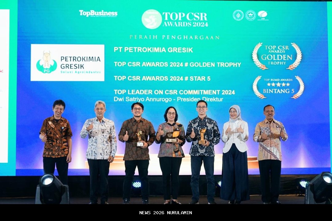 PRPM Bungah Gresik: Pulihkan Ekologi dan Tingkatkan Kesejahteraan Warga