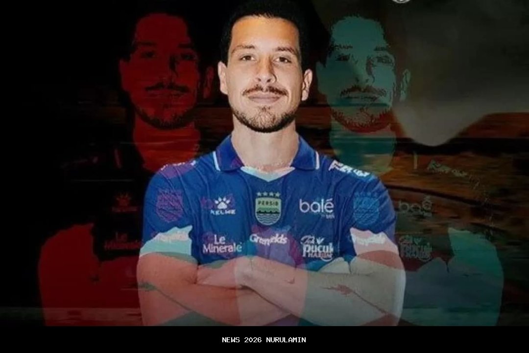 Pemain Baru Persib Bandung Siap Beradaptasi dengan Klok dan Haye