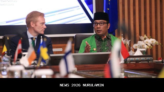 Plastik Bandung Daur Ulang, Pemkot Buka Peluang Investasi Swasta