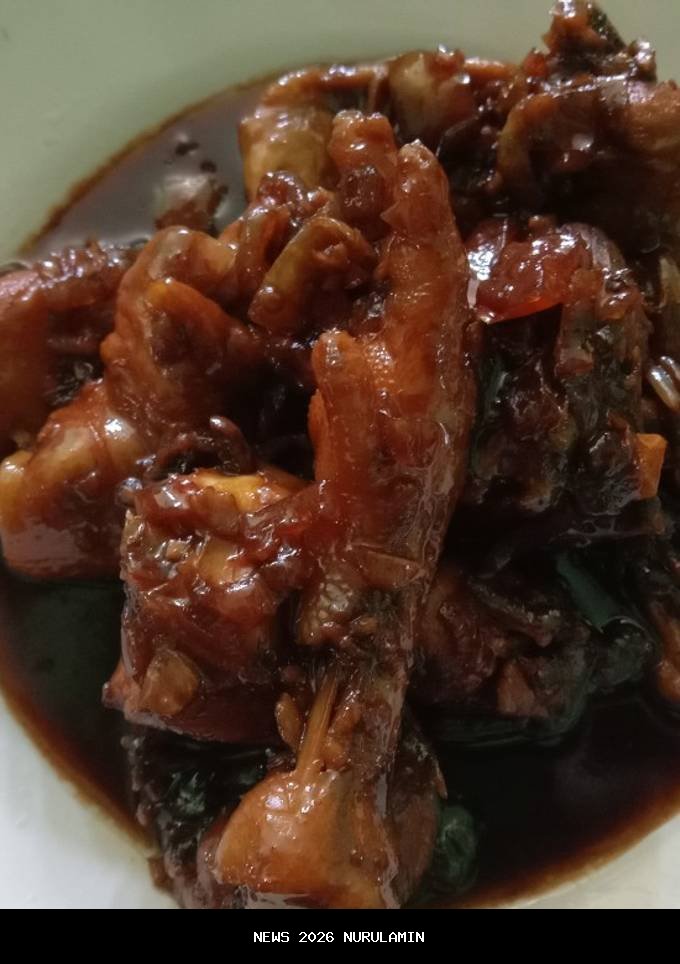 Resep Ayam Goreng Kecap Sederhana untuk Bekal Anak