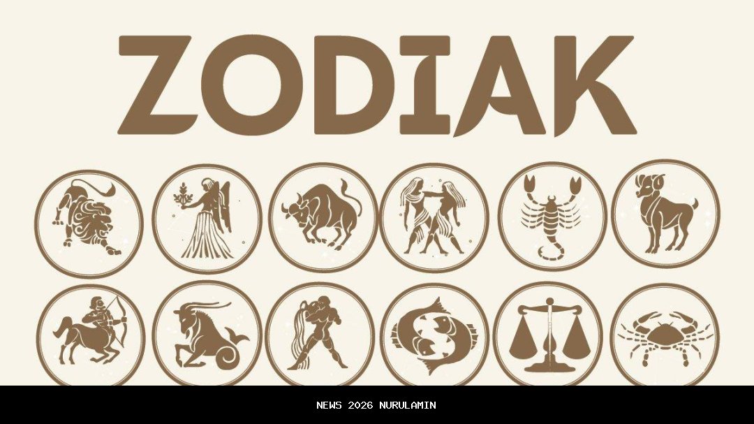 Ramalan Zodiak Hari Ini: Taurus Berdoa Banyak, Libra Jangan Menyerah